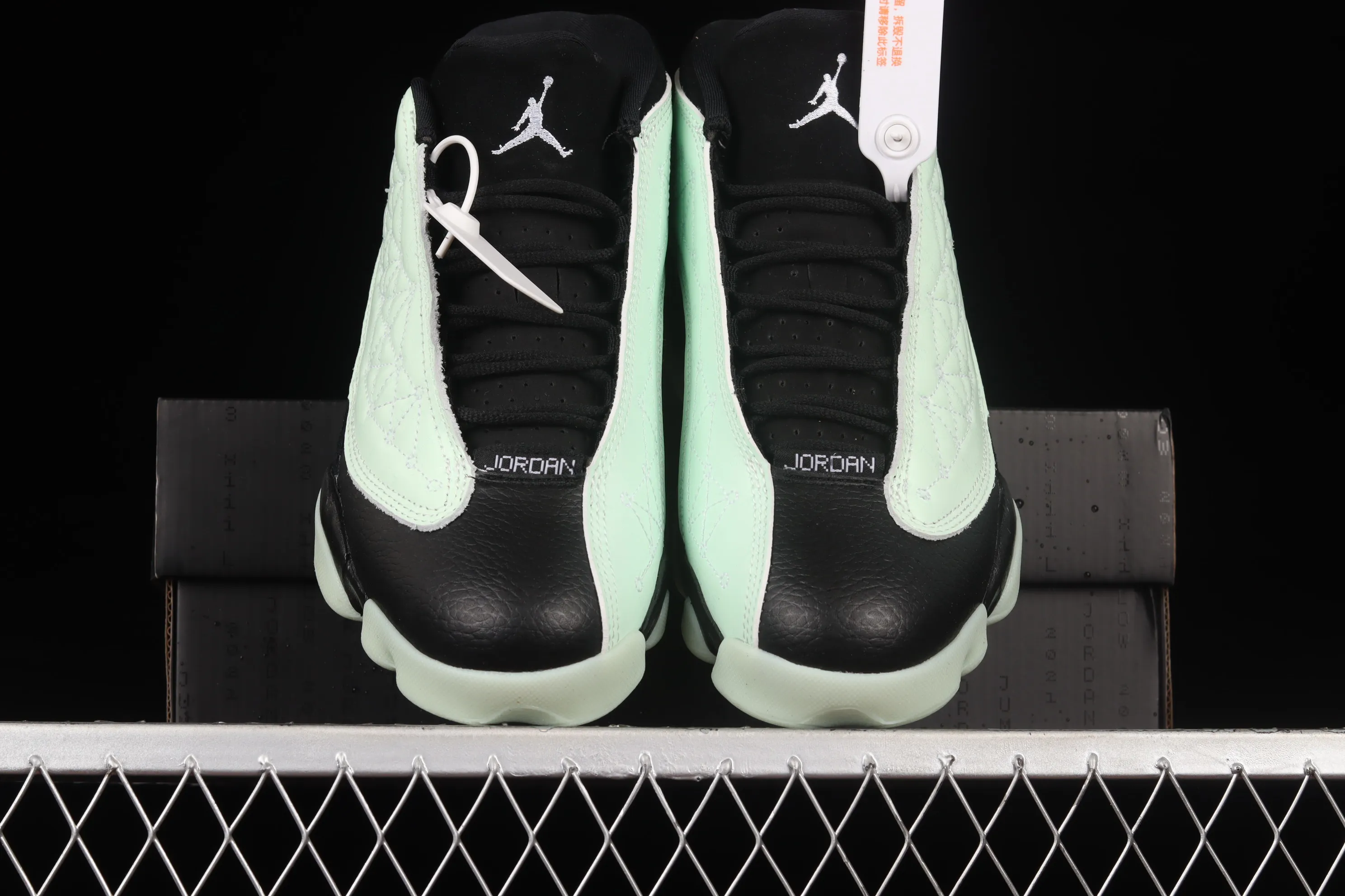 All categories Air Jordan Jordan series basketball shoes Air Jordan 13 Air Jordan 13 Low GC "Singles Day" AJ13 Joe 13 Singles Day low-top basketball shoes DM0803-300